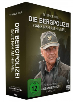 Die Bergpolizei - Ganz Nah Am Himmel / Passo Dal Cielo (Un) (13 Dvd) [Edizione: Germania] [ITA]
