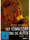 Rocco Schiavone S1+2 Ltd. Edition (5 Dvd) [Edizione: Germania] [ITA]
