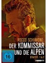 Rocco Schiavone S1+2 Ltd. Edition (5 Dvd) [Edizione: Germania] [ITA]