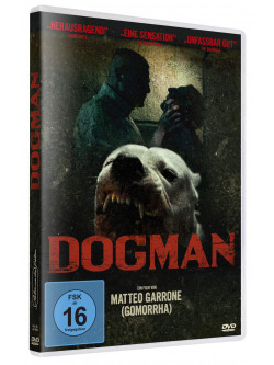 Dogman (Cover B) [Edizione: Germania] [ITA]
