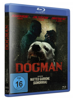 Dogman (Cover B) [Edizione: Germania] [ITA]