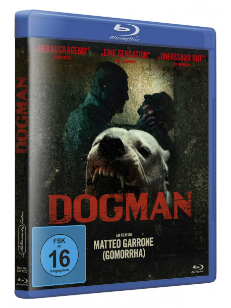 Dogman (Cover B) [Edizione: Germania] [ITA]