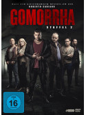 Gomorrha / Gomorra - Staffel 2 (4 Dvd) [Edizione: Germania] [ITA]