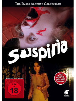 Suspiria [Edizione: Germania] [ITA]