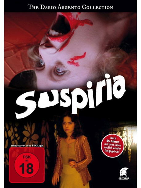 Suspiria [Edizione: Germania] [ITA]