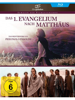 Das 1. Evangelium Nach Matthaus / Vangelo Secondo Matteo (Il) [Edizione: Germania] [ITA]