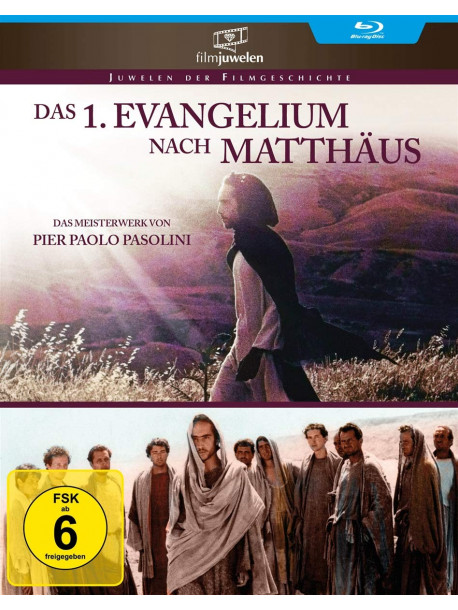 Das 1. Evangelium Nach Matthaus / Vangelo Secondo Matteo (Il) [Edizione: Germania] [ITA]