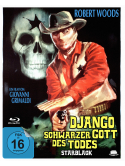 Django: Schwarzer Gott Des Todes / Starblack [Edizione: Germania] [ITA]