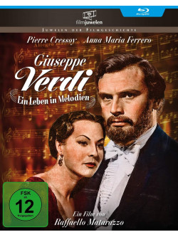 Giuseppe Verdi: Ein Leben In Melodien [Edizione: Germania] [ITA]