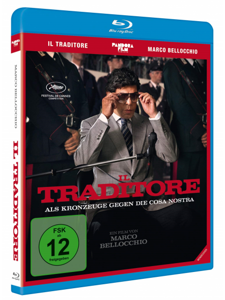 Traditore (Il) [Edizione: Germania] [ITA]