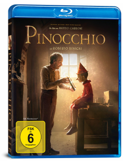 Pinocchio (2019) [Edizione: Germania] [ITA]
