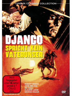 Django Spricht Kein Vaterunser / Quel Caldo Maledetto Giorno Di Fuoco [Edizione: Germania] [ITA]