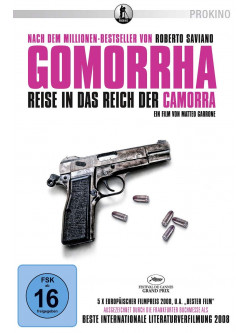 Gomorrha - Reise Ins Reich Der Camorra / Gomorra [Edizione: Germania] [ITA]