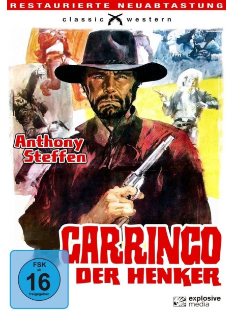 Garringo Der Henker / Garringo [Edizione: Germania] [ITA]