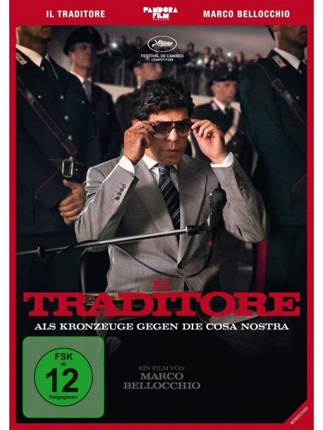 Traditore (Il) [Edizione: Germania] [ITA]