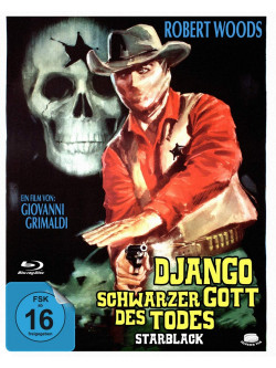 Django: Schwarzer Gott Des Todes / Starblack [Edizione: Germania] [ITA]