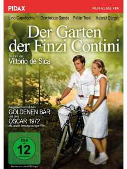 Der Garten Der Finzi Contini / Giardino Dei Finzi Contini (Il) [Edizione: Germania] [ITA]