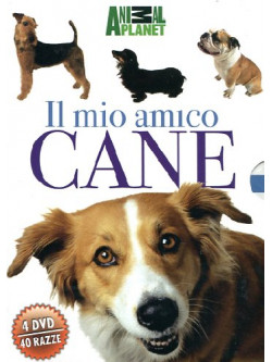 Mio Amico Cane (Il) (4 Dvd)