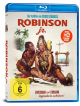 Robinson Jr. / Signor Robinson, Mostruosa Storia D'Amore E D'Avventure [Edizione: Germania] [ITA]