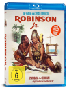 Robinson Jr. / Signor Robinson, Mostruosa Storia D'Amore E D'Avventure [Edizione: Germania] [ITA]