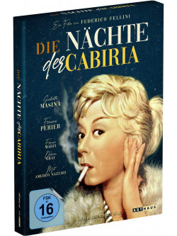 Nachte Der Cabiria Die / Notti Di Cabiria (Le) (Special Edition) [Edizione: Germania] [ITA]