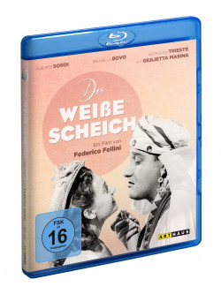 Weisse Scheich (Der) / Sceicco Bianco (Lo) [Edizione: Germania] [ITA]