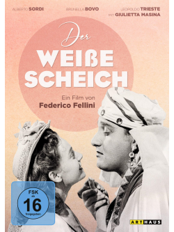 Weisse Scheich (Der) / Sceicco Bianco (Lo) [Edizione: Germania] [ITA]