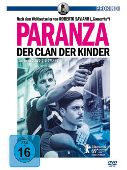 Paranza-Der Clan Der Kinder / Paranza Dei Bambini (La) [Edizione: Germania] [ITA]