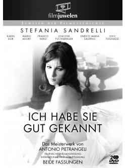 Ich Habe Sie Gut Gekannt / Io La Conoscevo Bene (2 Dvd) [Edizione: Germania] [ITA]
