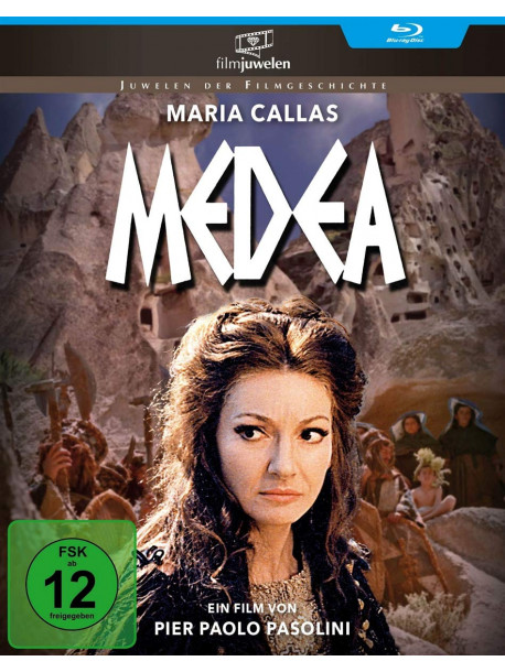 Medea [Edizione: Germania] [ITA]