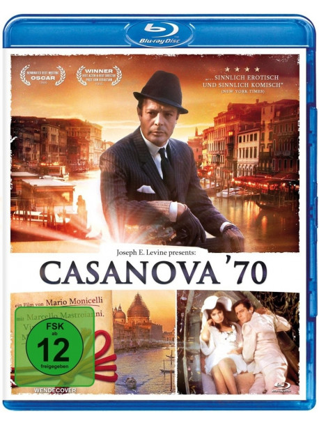 Casanova 70 [Edizione: Germania] [ITA]