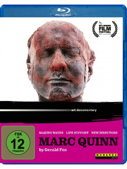 Marc Quinn: Making Waves, Life Support, New Directors [Edizione: Regno Unito]