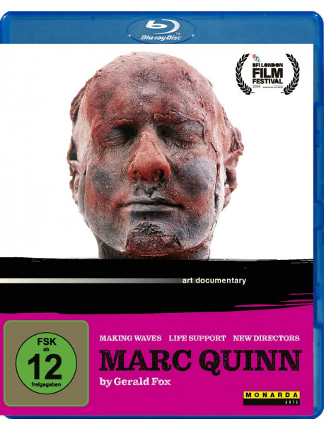 Marc Quinn: Making Waves, Life Support, New Directors [Edizione: Regno Unito]