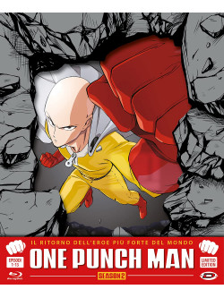 One Punch Man - Season 02 Limited Edition (Eps 01-12)