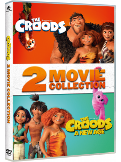 Croods Collection (2 Dvd)