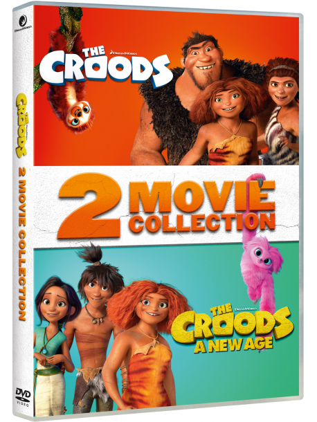 Croods Collection (2 Dvd)