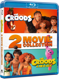 Croods Collection (2 Blu-Ray)