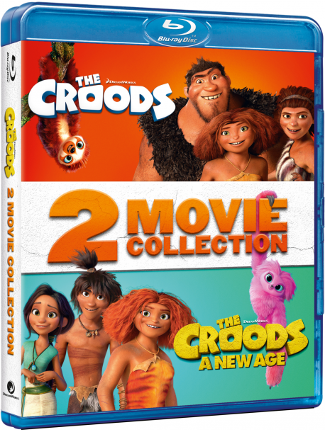 Croods Collection (2 Blu-Ray)