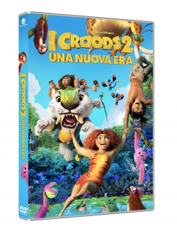 Croods 2 - Una Nuova Era