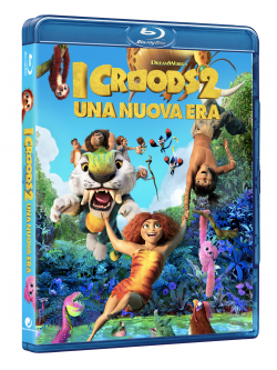 Croods 2 - Una Nuova Era