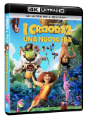 Croods 2 - Una Nuova Era (4K Ultra Hd+Blu-Ray)