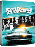 Fast And Furious 9 (Steelbook) (4K Ultra Hd+Blu-Ray)