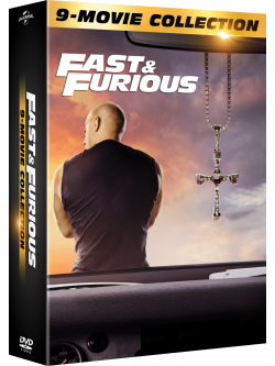 Fast And Furious Collection (9 Dvd)