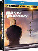 Fast And Furious Collection (9 Blu-Ray)