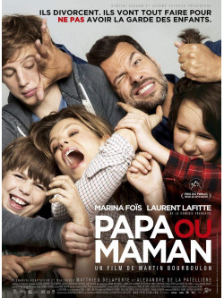 Papa Ou Maman  [Edizione: Francia]