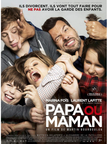 Papa Ou Maman  [Edizione: Francia]