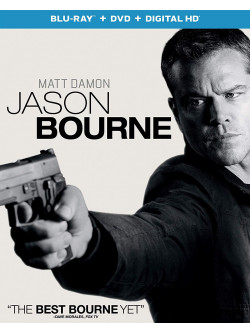 Jason Bourne [Edizione: Francia]