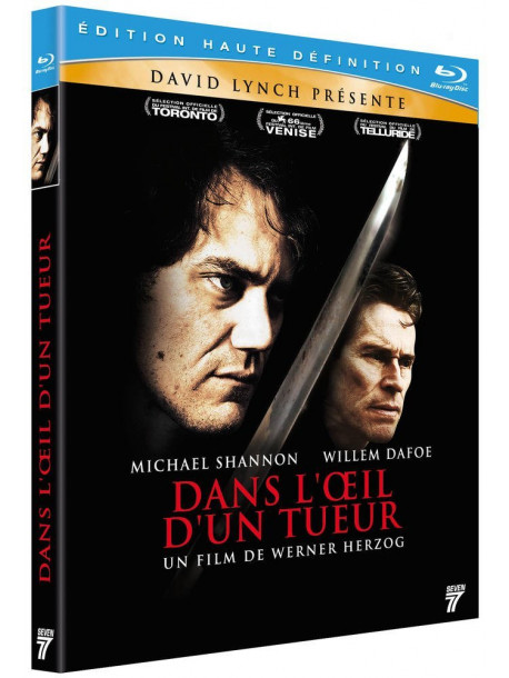 Dans L Oeil D Un Tueur [Edizione: Francia]