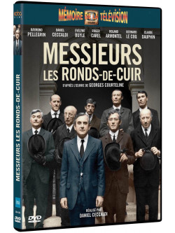 Messieurs Les Ronds De Cuir [Edizione: Francia]