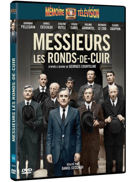 Messieurs Les Ronds De Cuir [Edizione: Francia]